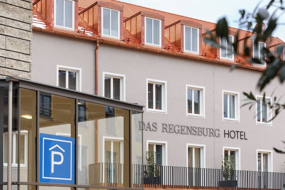 Hotel Das Regensburg 1