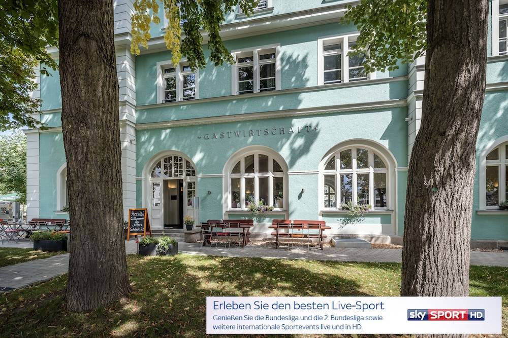 Riemhofer Alter Schlachthof 1