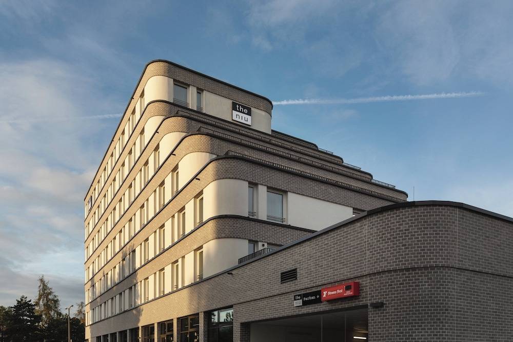 Holiday Inn - the niu, SPARROW REGENSBURG by IHG 1