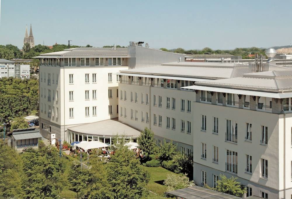 Hansa Apart-Hotel Regensburg 1
