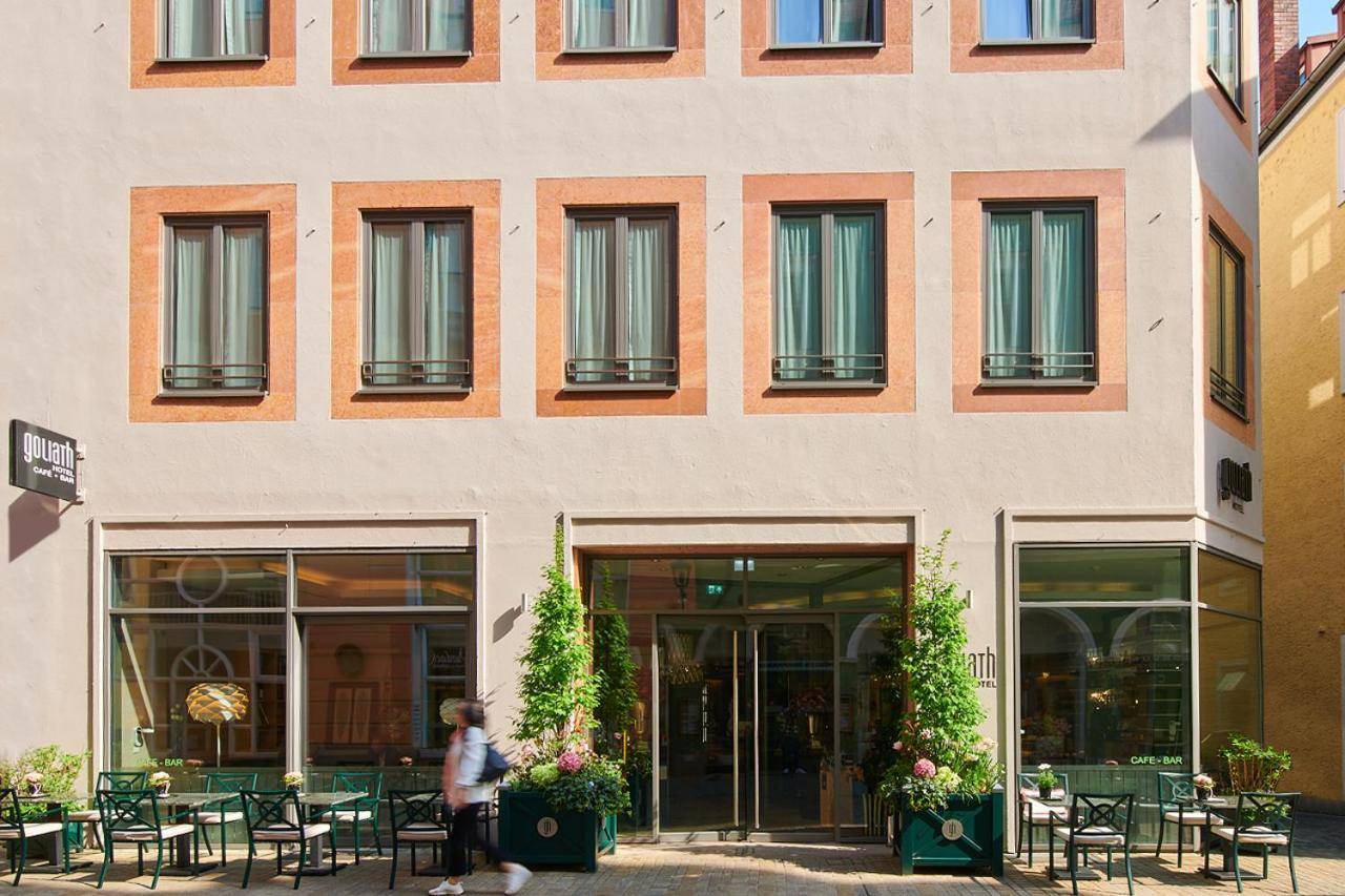 Hotel Goliath am Dom 1
