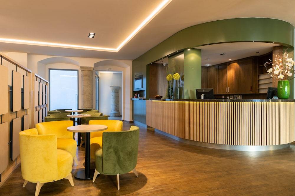 Altstadthotel Arch 1
