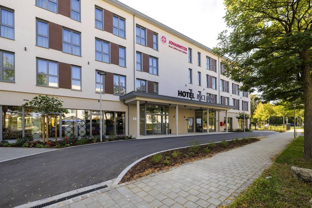 Hotel INCLUDiO 1