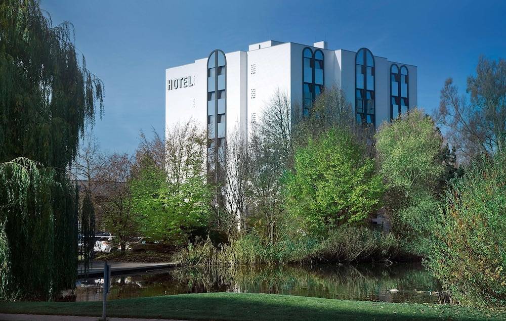 Atrium im Park Hotel Regensburg 1