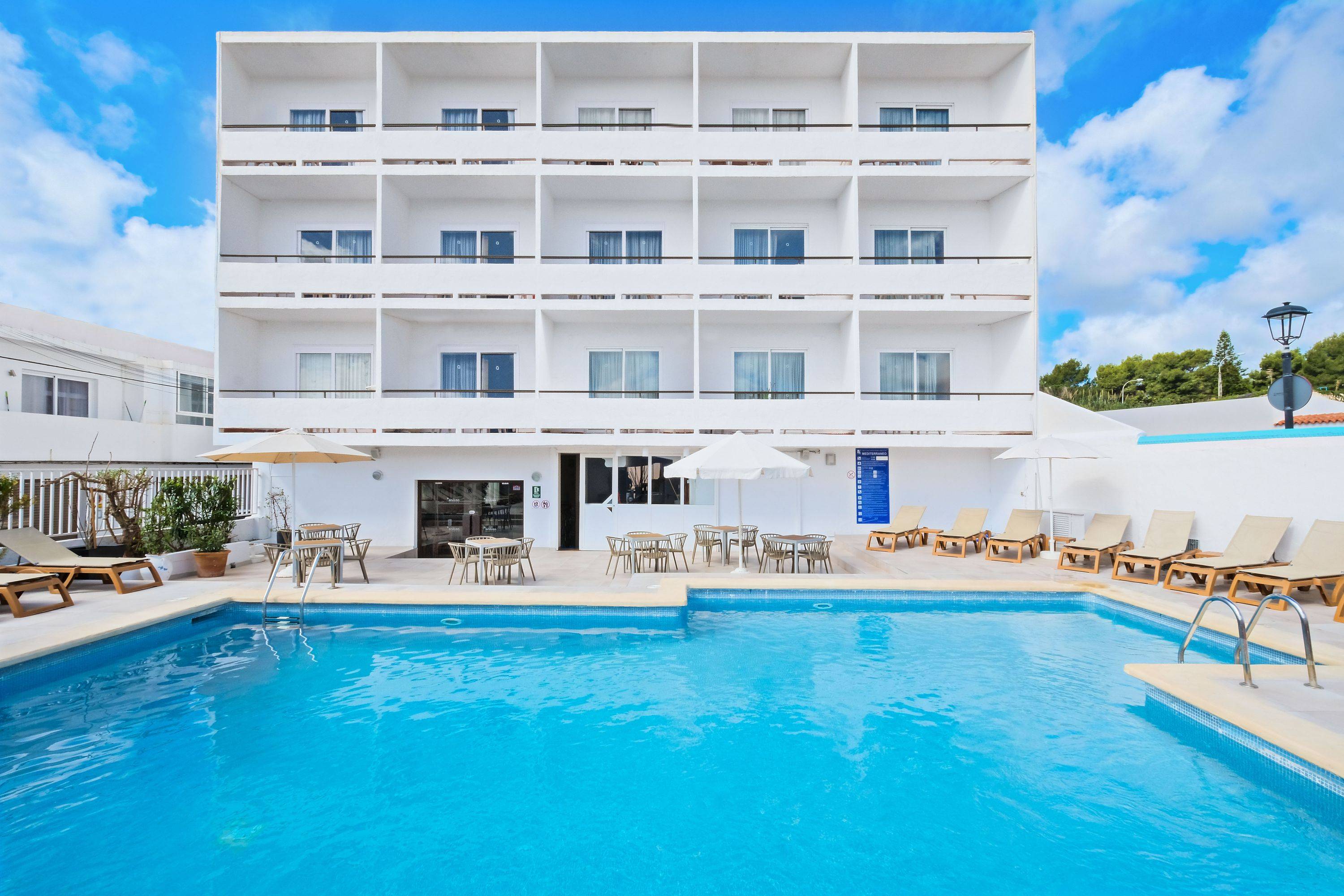azuLine Hotel Mediterráneo 1