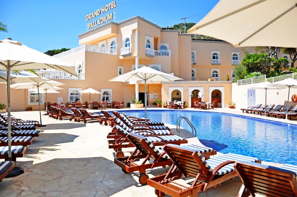 Grand Hotel Palladium Santa Eulalia del Rio 1