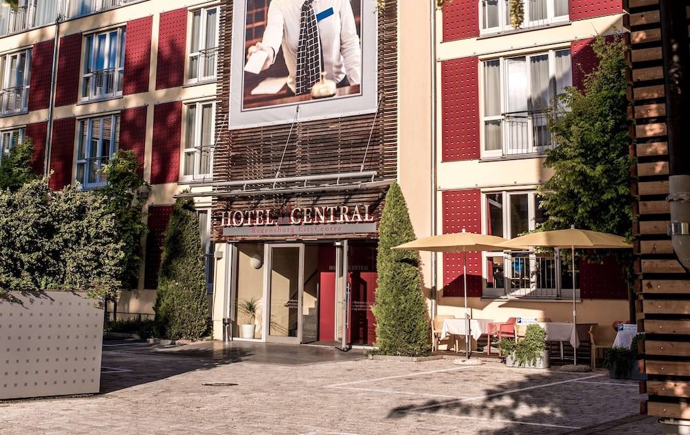Hotel Central Regensburg CityCentre, Sure Hotel Collection by Best Western 1