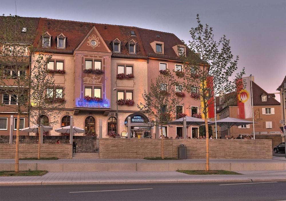 Hotel & Restaurant Walfisch 1