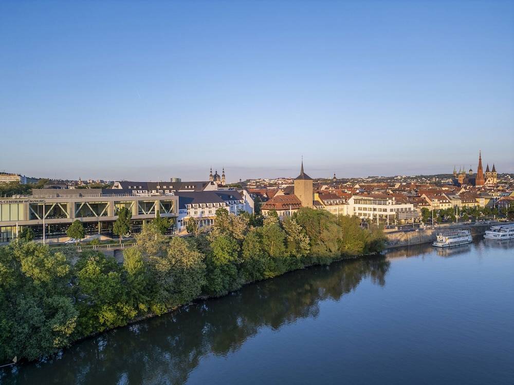 Maritim Hotel Würzburg 1