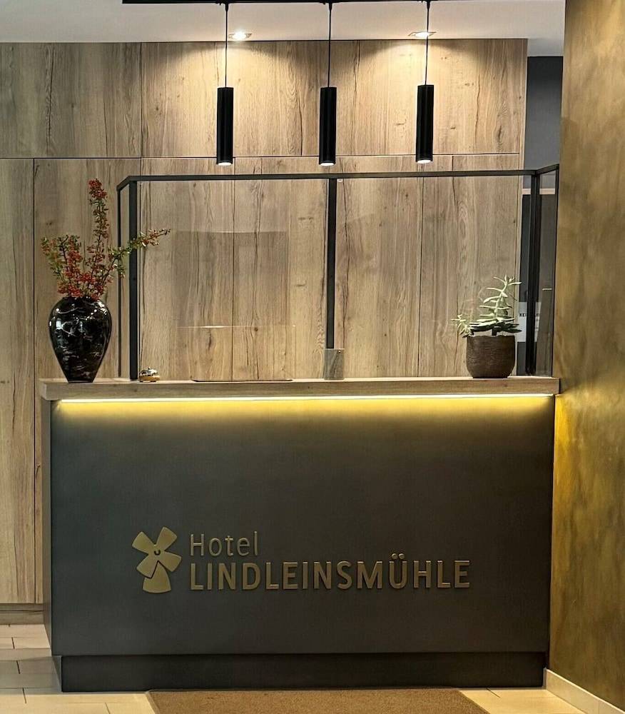 Hotel Lindleinsmühle 2