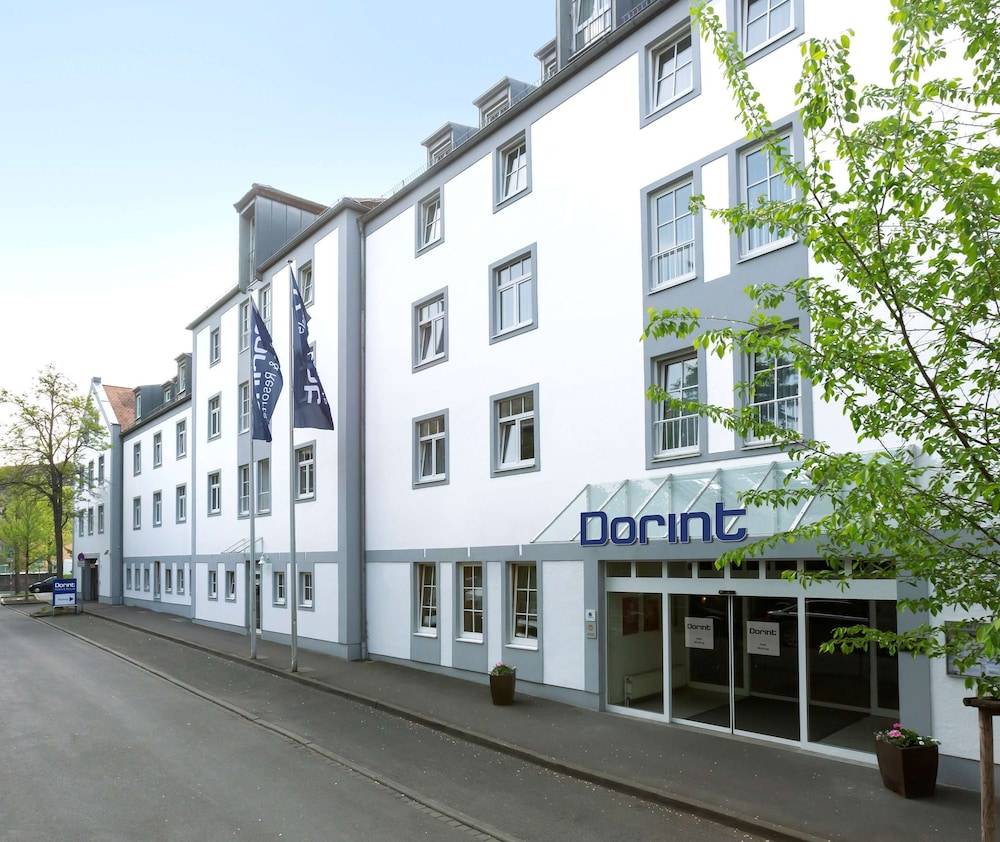 Dorint Hotel Würzburg 1