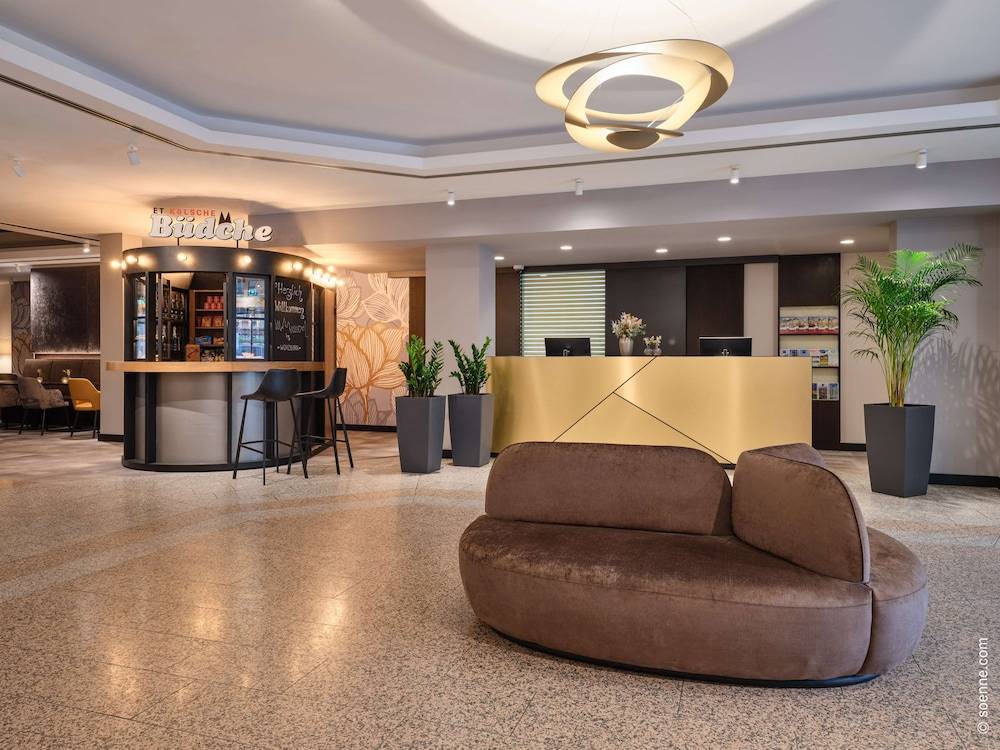 Dorint Hotel Würzburg 2