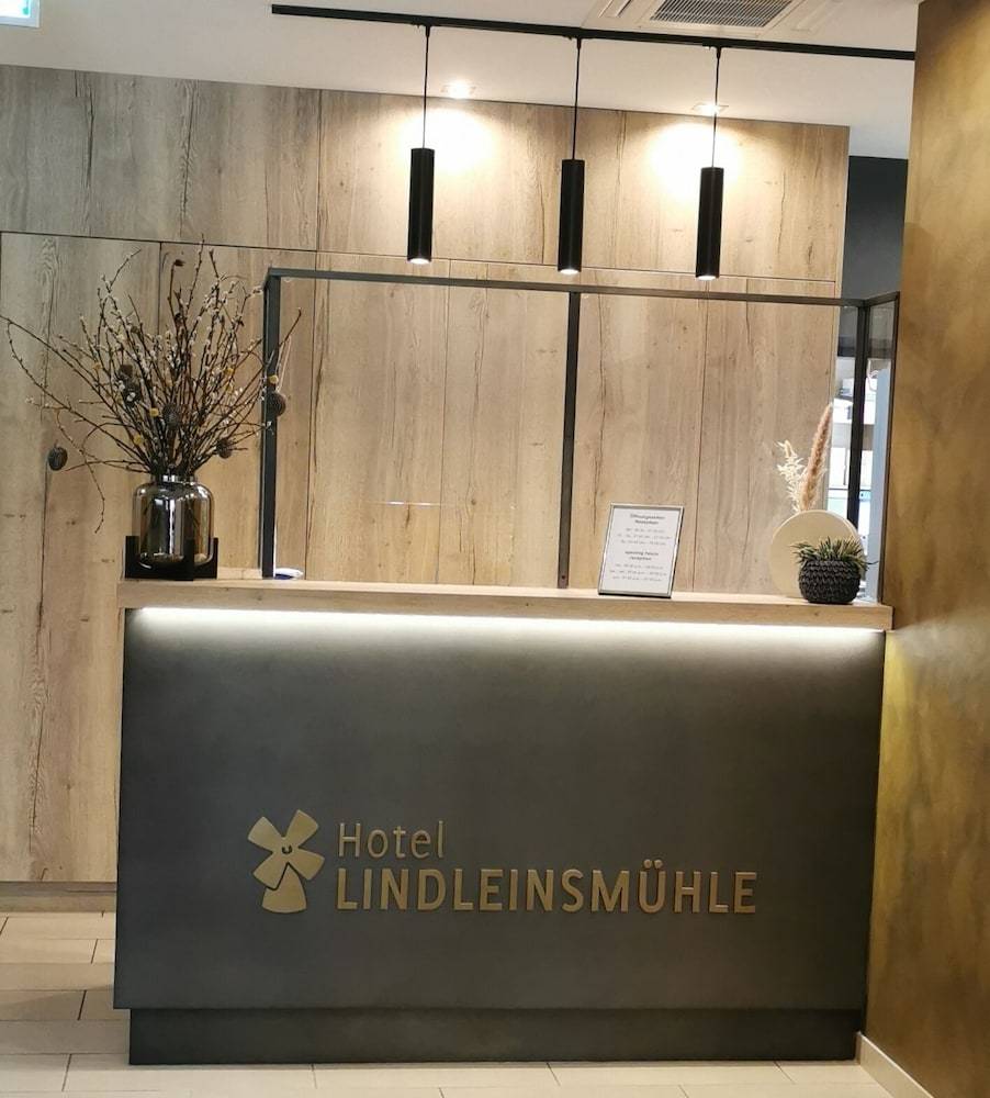 Hotel Lindleinsmühle 1