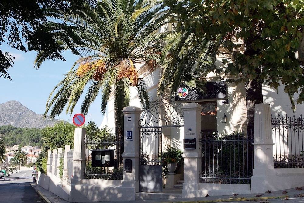 Hotel Restaurante Casa Julia 1
