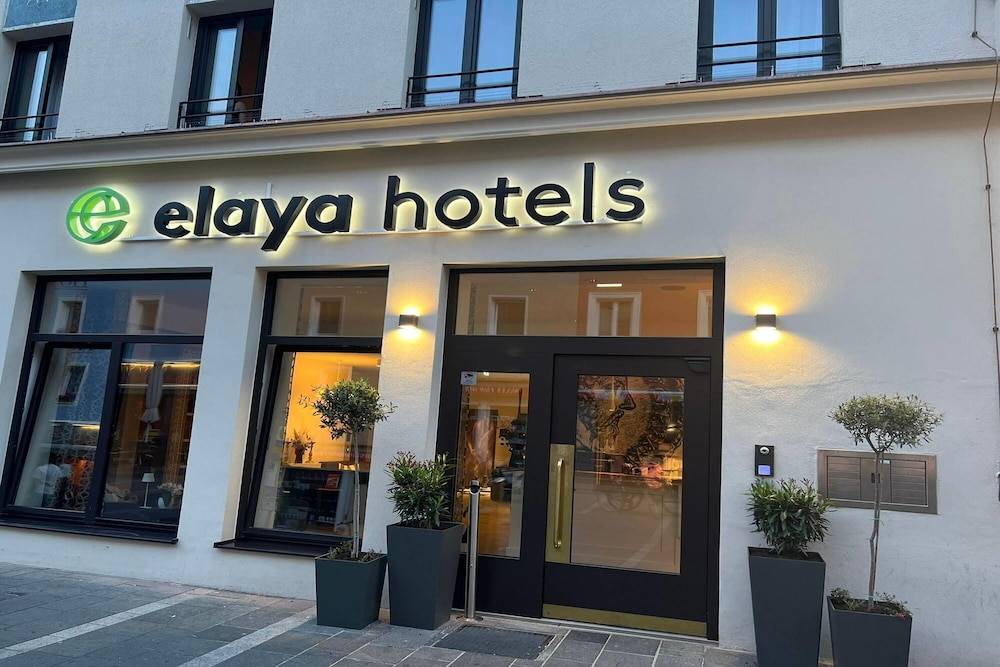 elaya hotel regensburg city center, Trademark by Wyndham 1