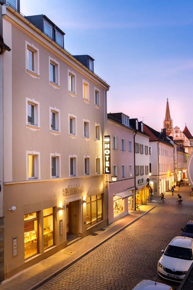Hotel am Peterstor 1