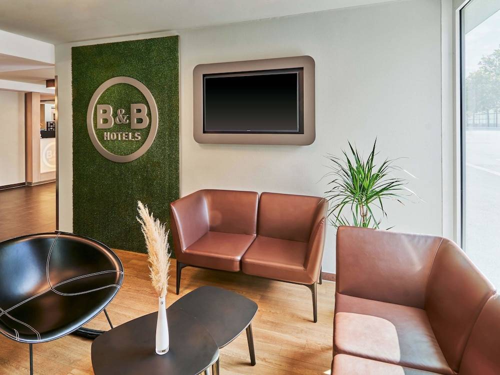 B&B Hotel Würzburg-City 2