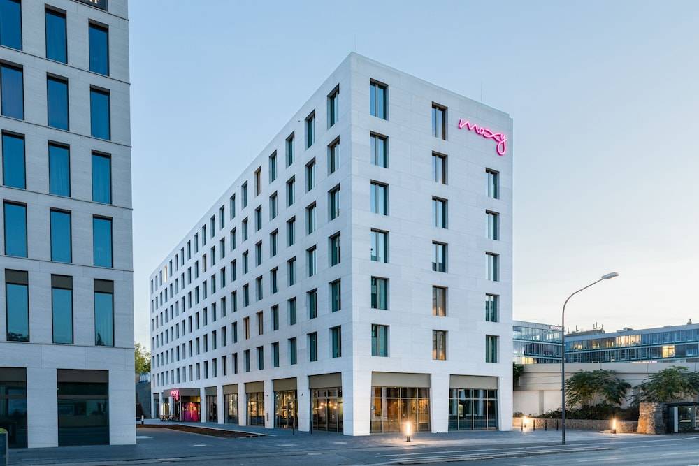 Moxy Wuerzburg 1