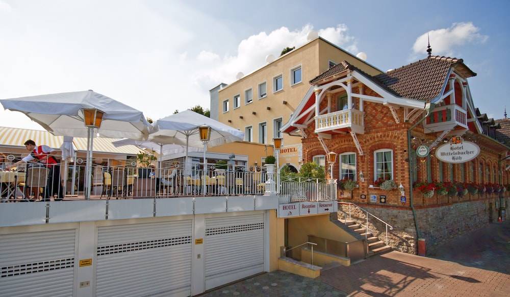 Hotel Wittelsbacher Höh 1