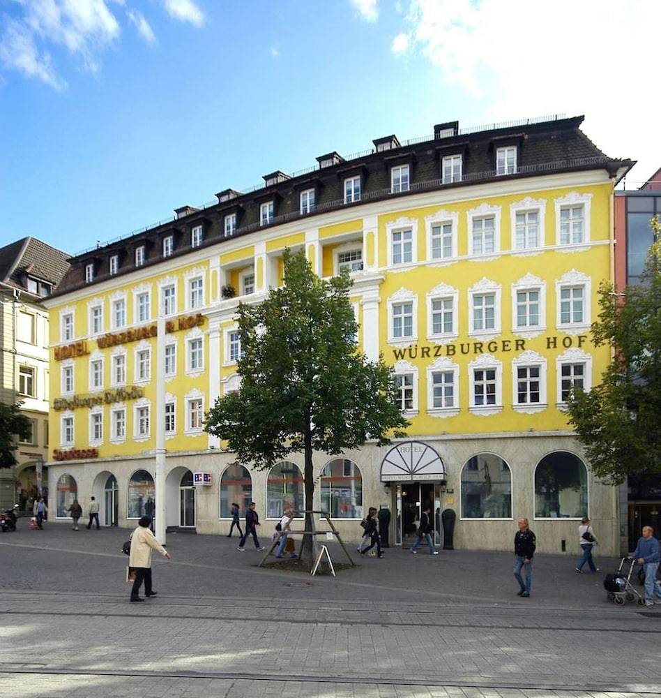 Hotel Würzburger Hof **** 1