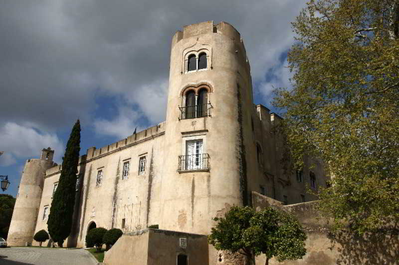 Pousada Castelo de Alvito 1