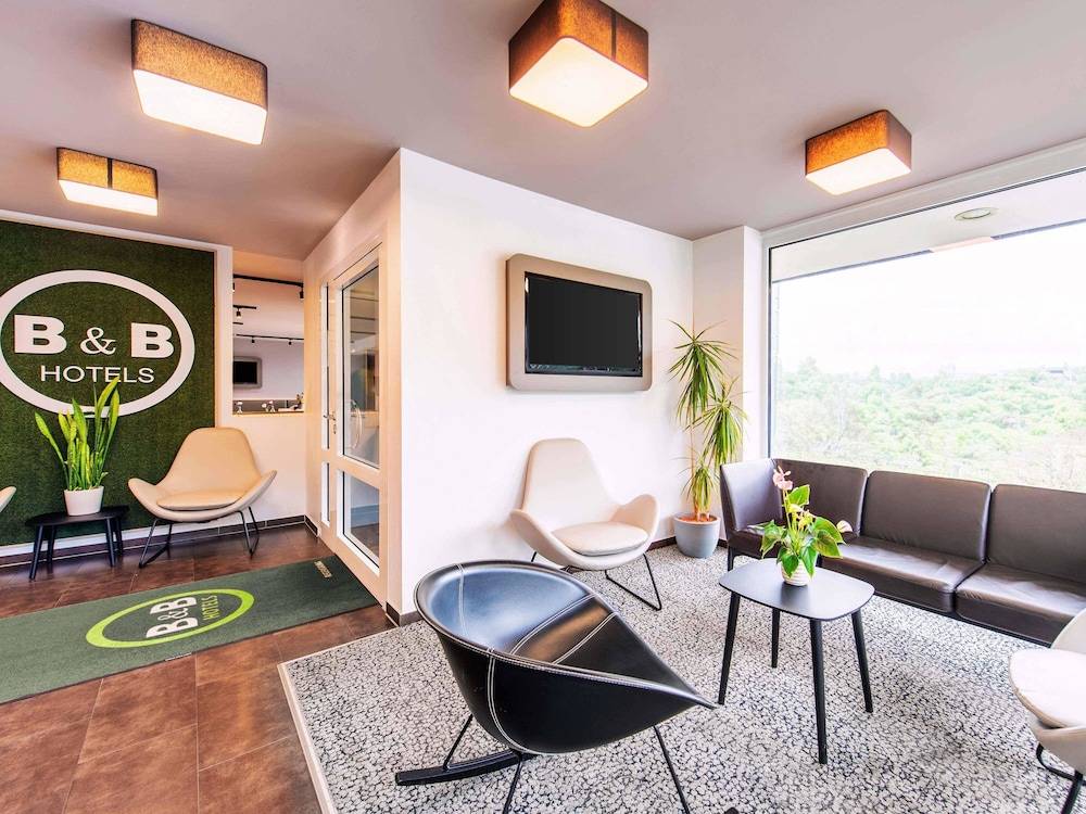 B&B Hotel Regensburg-City 2