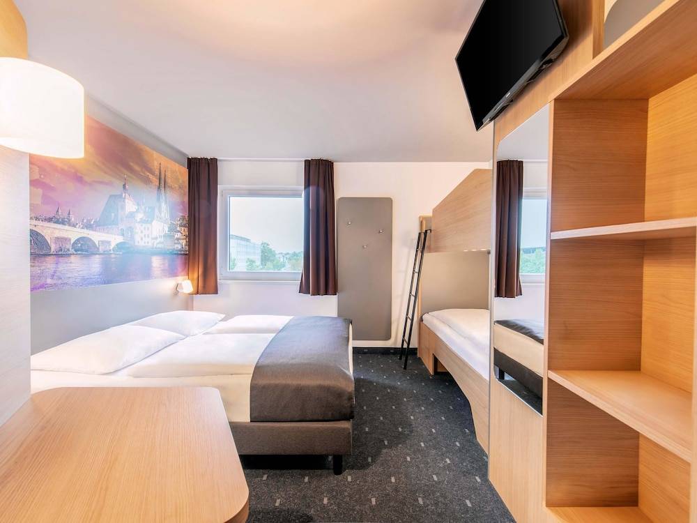 B&B Hotel Regensburg-City 1