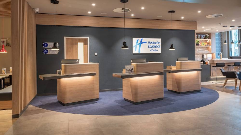 Holiday Inn Express & Suites POTSDAM by IHG 2