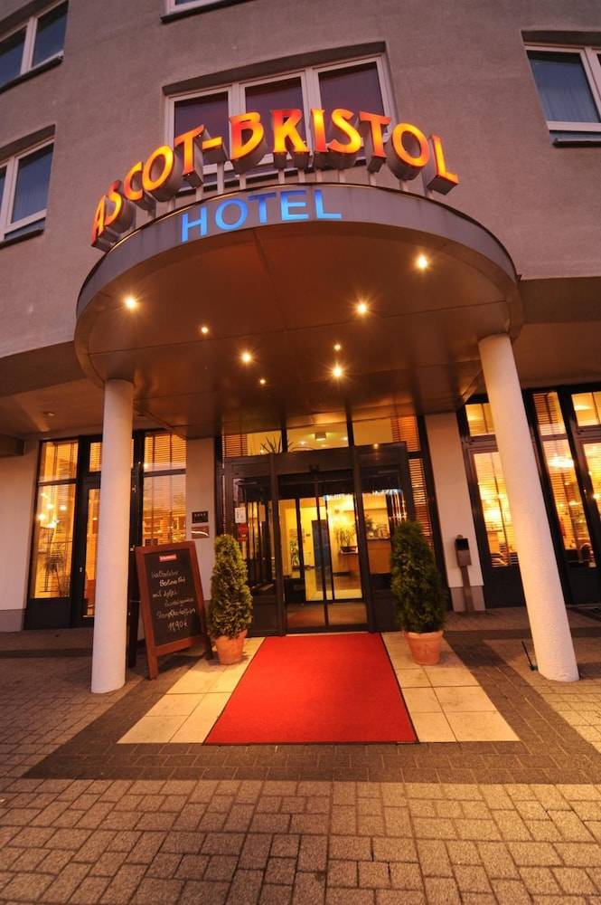 Hotel Ascot Bristol 1