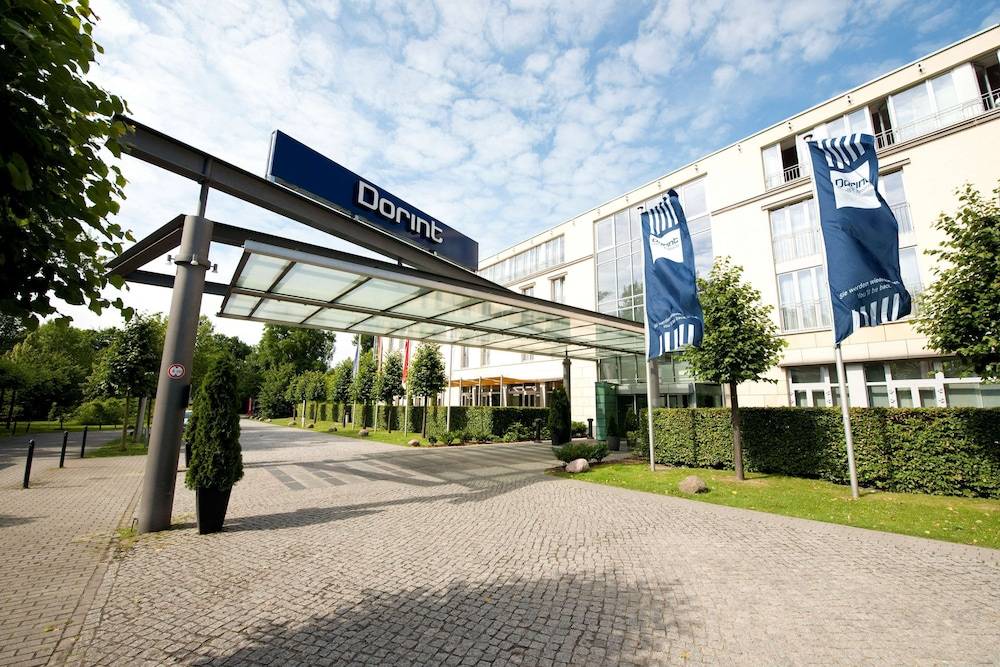 Dorint Hotel Potsdam 1