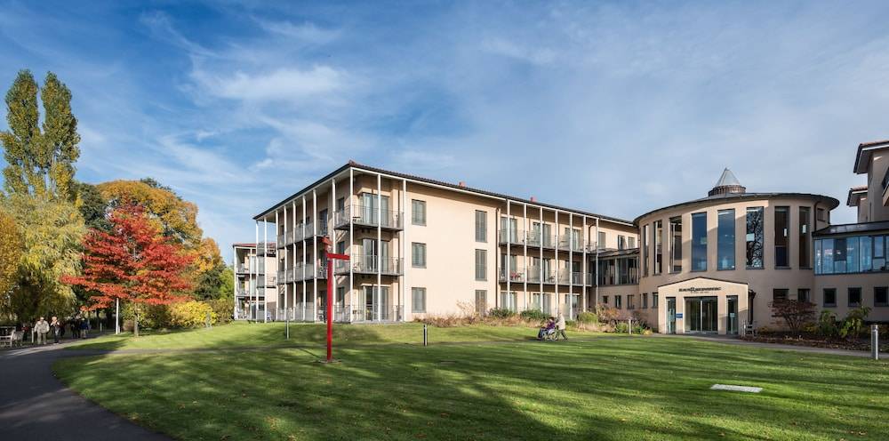 Seehotel Rheinsberg 1
