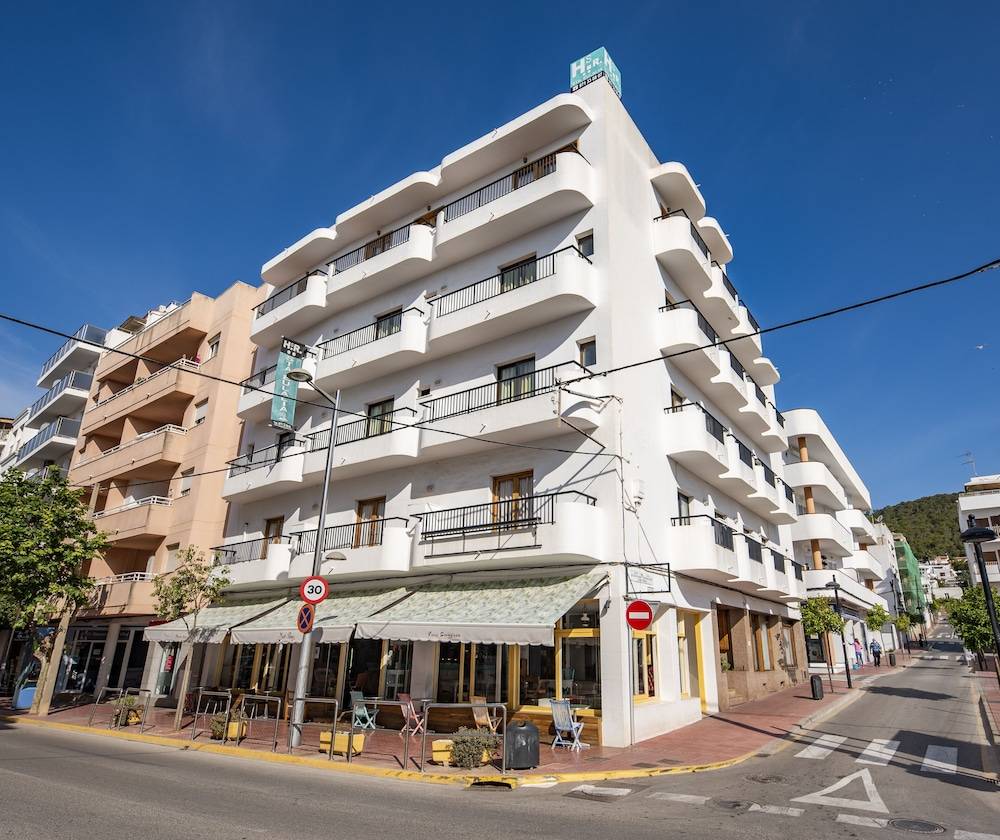 Hostal Santa Eulalia 1