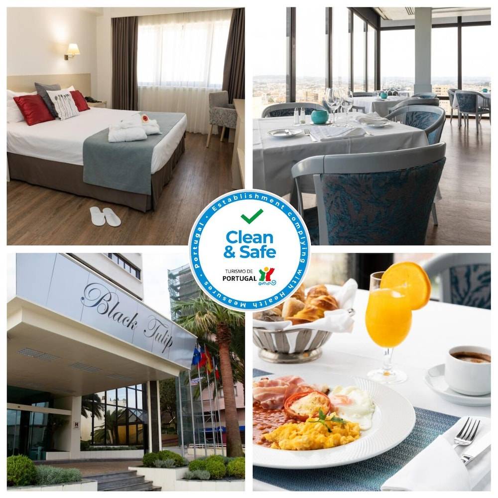 Hotel Black Tulip - Porto Gaia 1