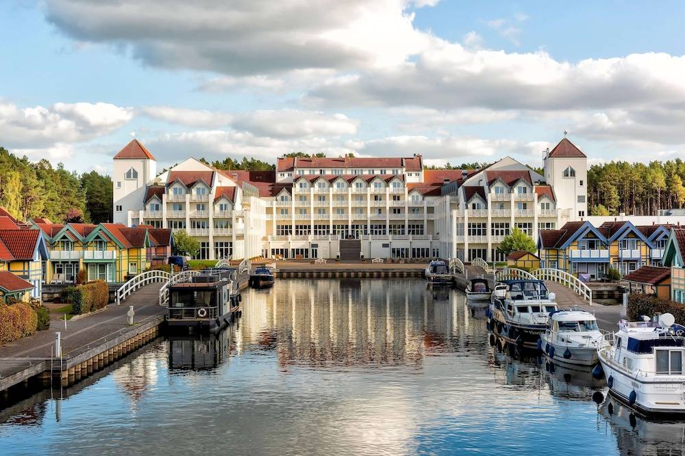 Sunday Resort Hafendorf Rheinsberg 1