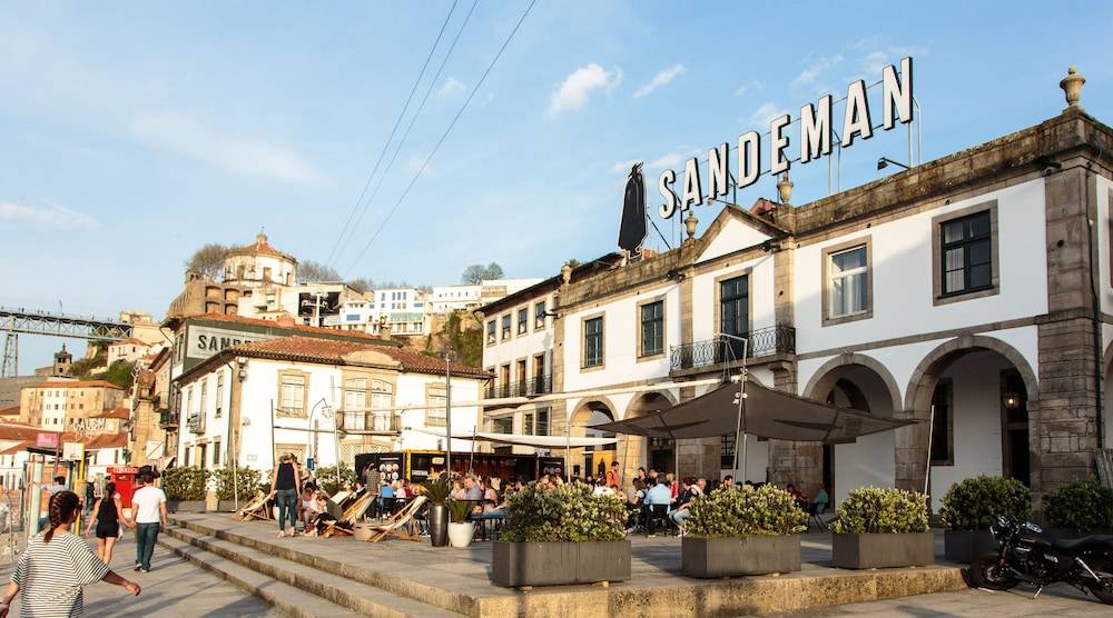 The House of Sandeman 1
