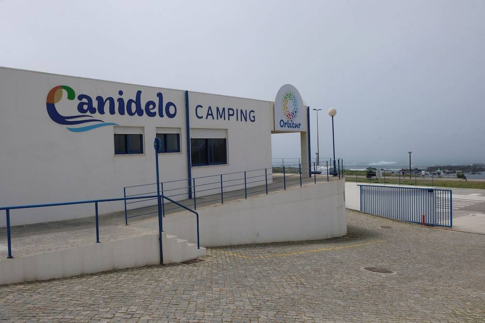 Parque de Campismo Orbitur Canidelo 2