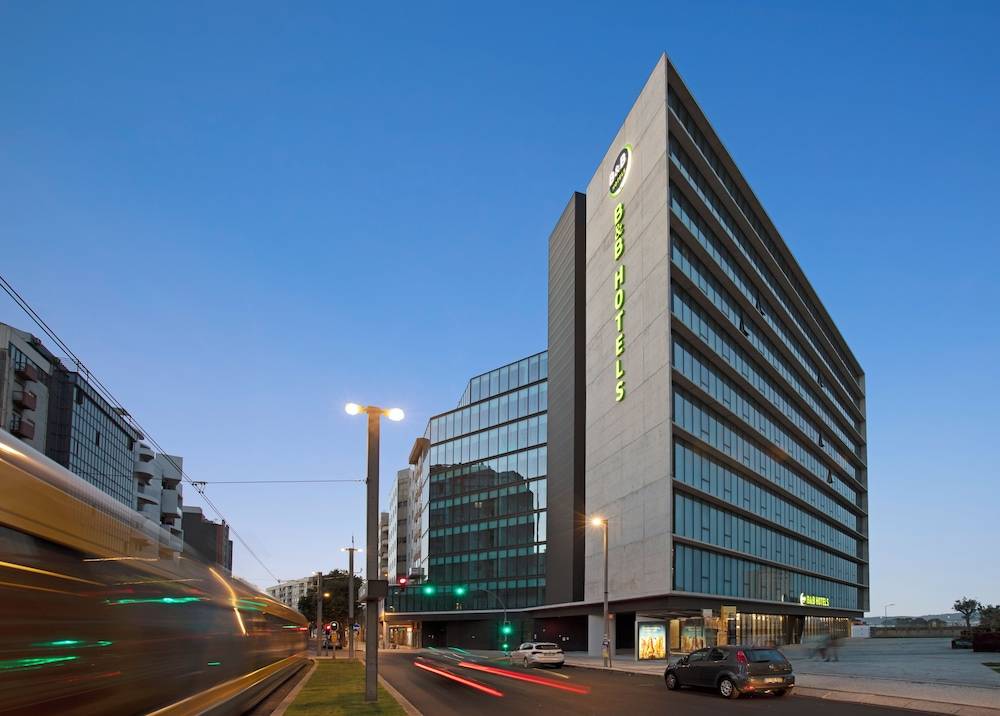 B&B HOTEL Porto Gaia 1