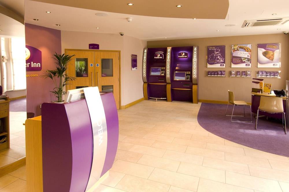 Premier Inn London Kensington - Olympia 2