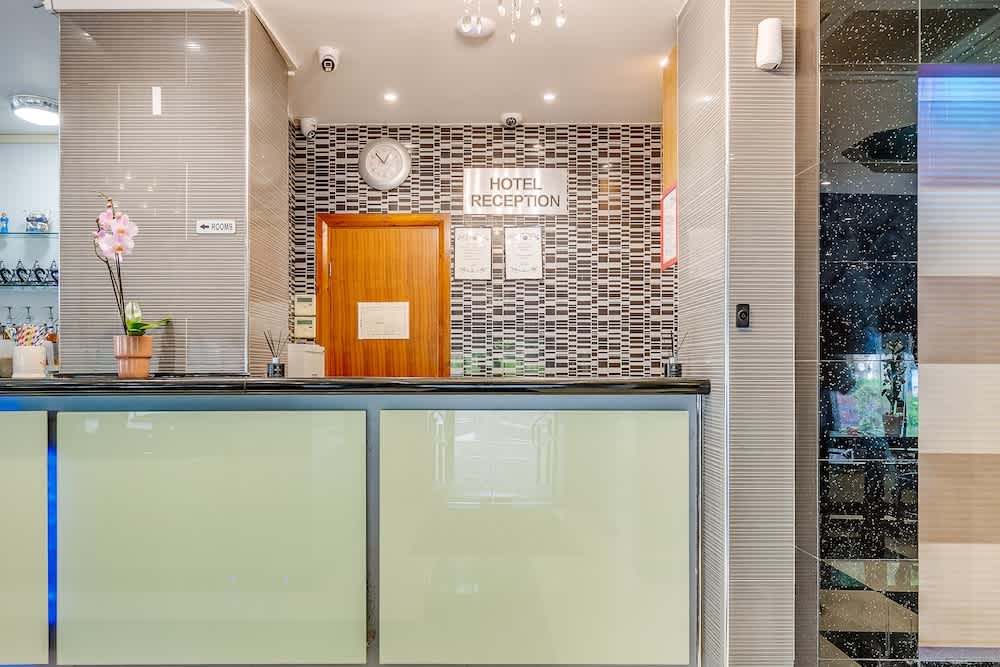 London Star Hotel 2