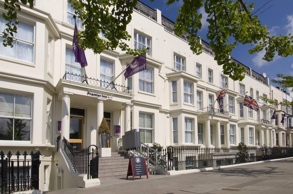 Premier Inn London Kensington - Olympia 1
