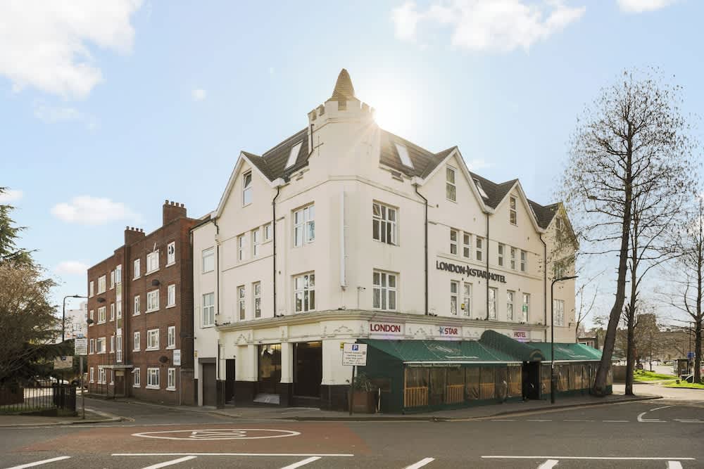 London Star Hotel 1