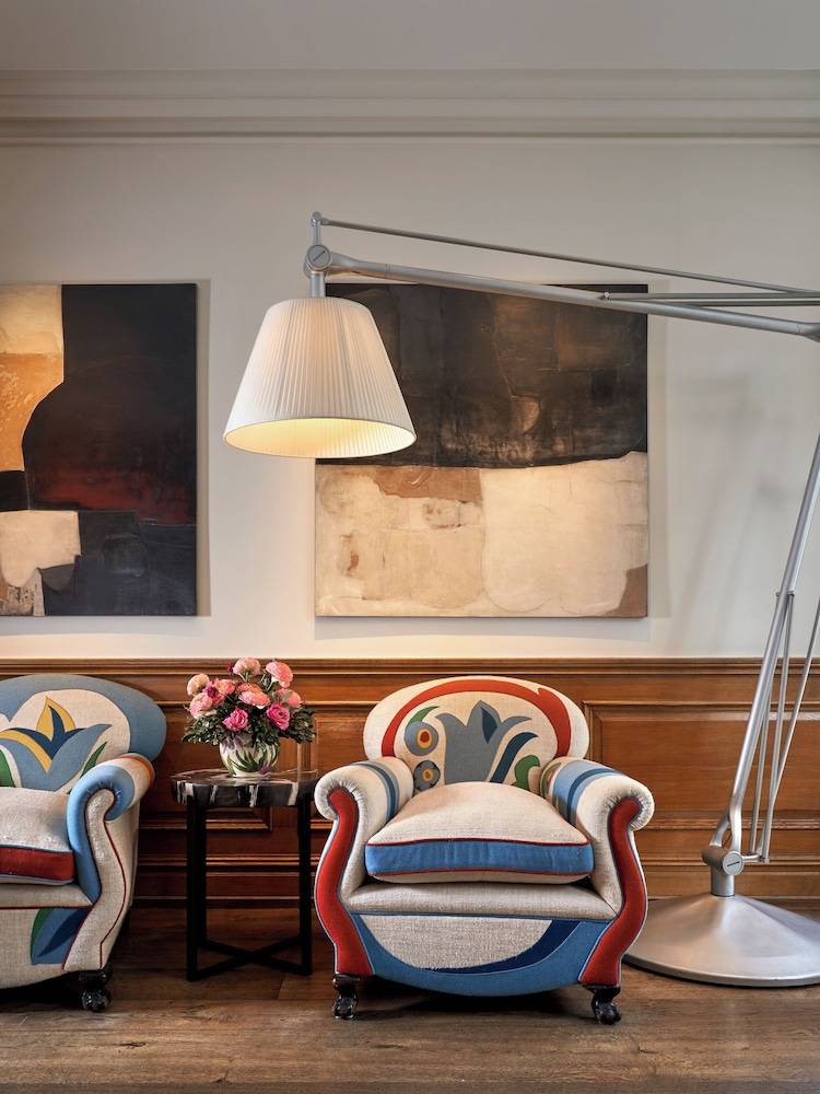 Charlotte Street Hotel, Firmdale Hotels 2