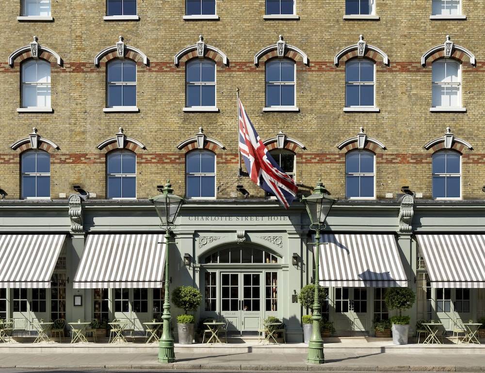 Charlotte Street Hotel, Firmdale Hotels 1