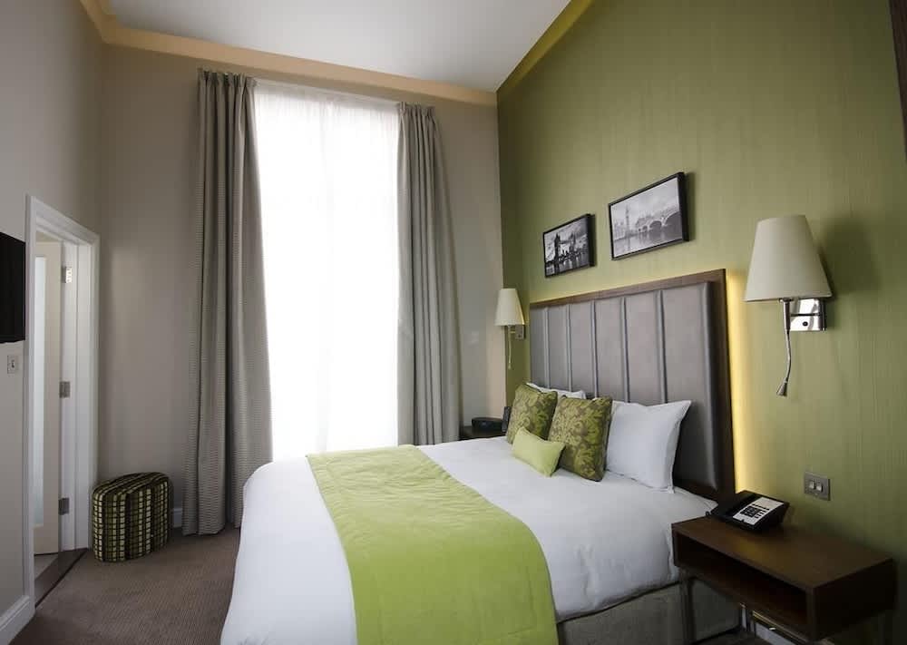 The Belgrave Hotel 1