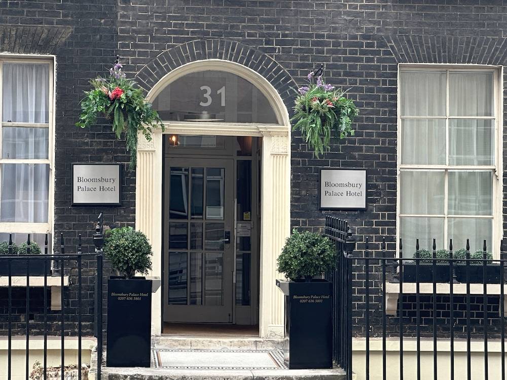 Bloomsbury Palace Hotel 1