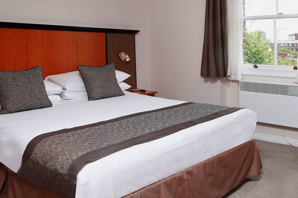 Best Western Corona Hotel 2