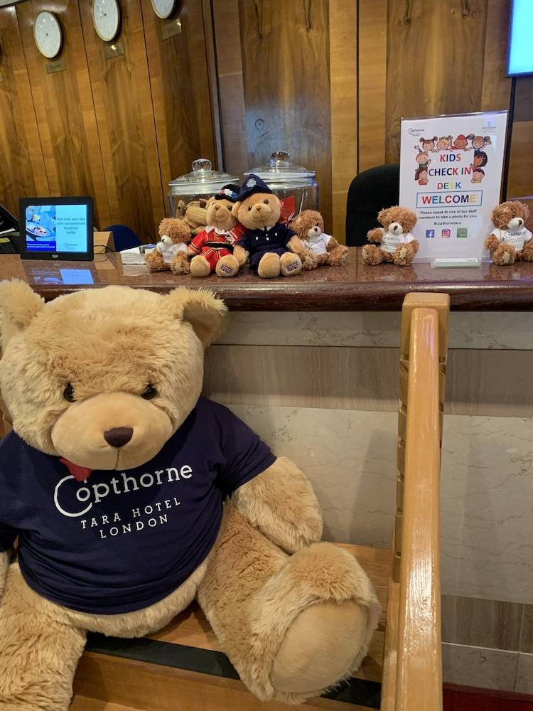 Copthorne Tara Hotel London Kensington 2