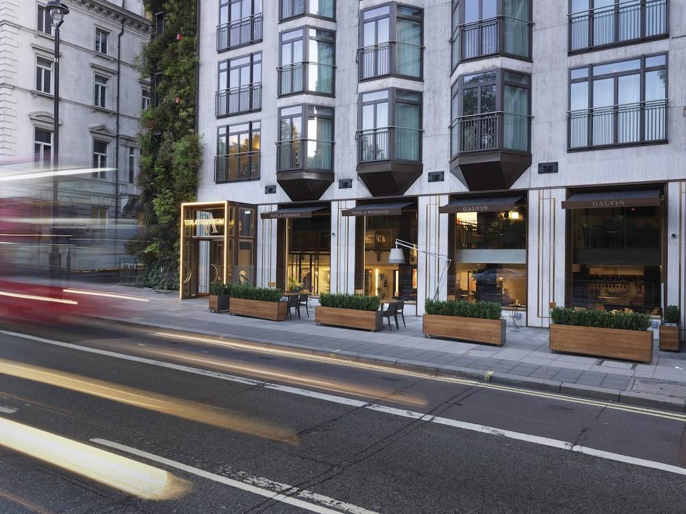 The Athenaeum Hotel & Residences 1