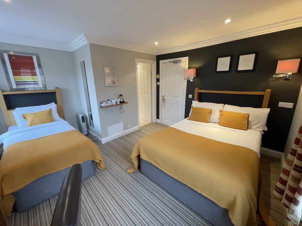 Shandon Hotel 1