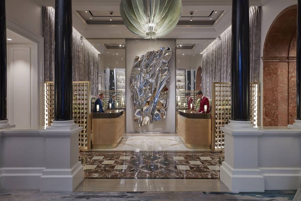 Mandarin Oriental Hyde Park, London 2